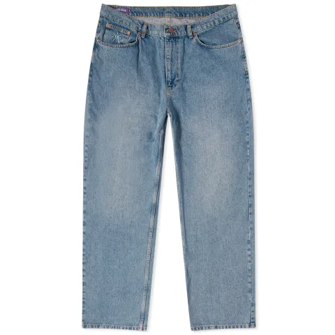 Fecke Baggy Denim Jeans