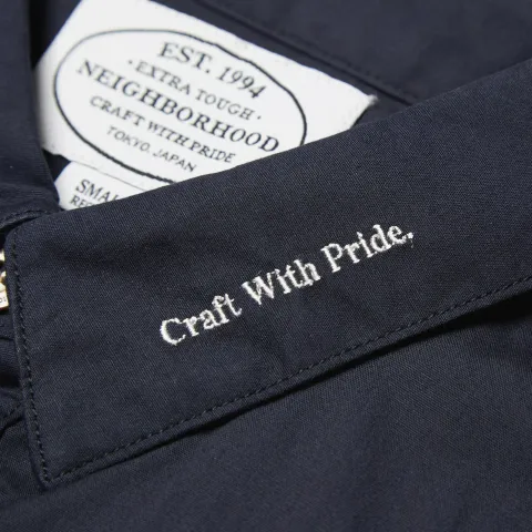C.W.P. Classic Shirt