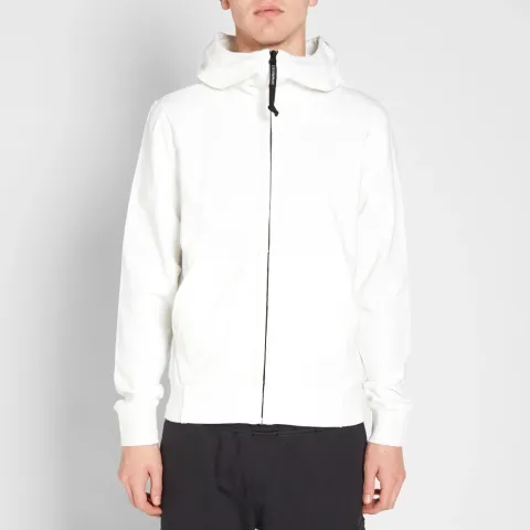 Heavy Jersey Goggle Hoody