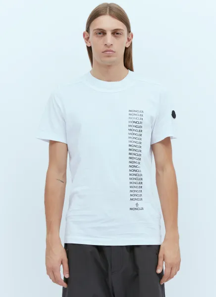 Logo Print T-Shirt