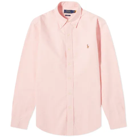 Classic BSR Oxford Button Down Shirt