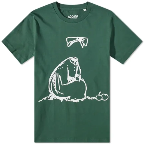 x Moomin Invisible Child T-Shirt