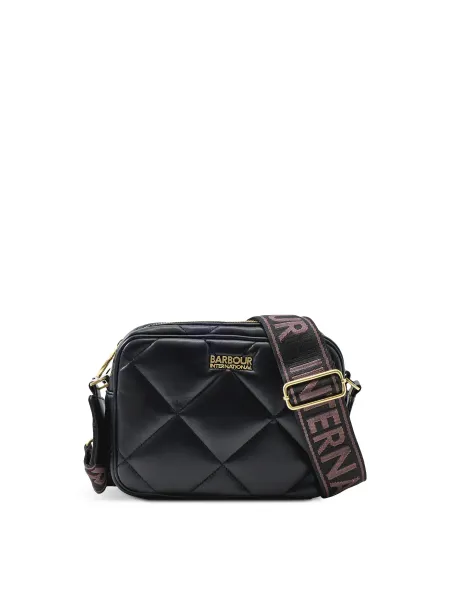 BARBOUR Soft Quilt Sloan Crossbody Bag