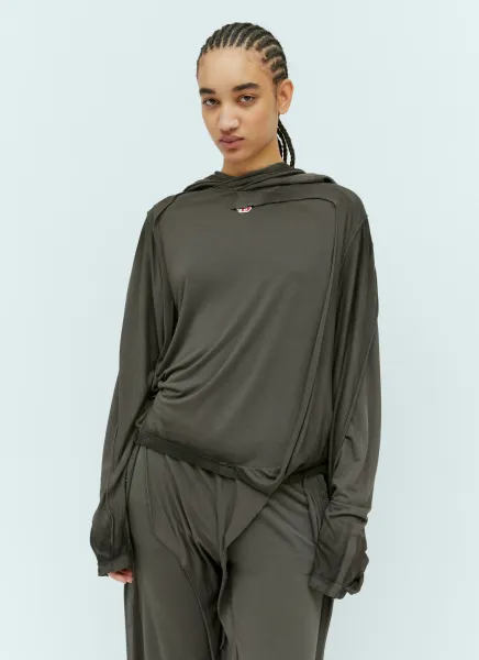 T-Ago Hooded Sweatshirt