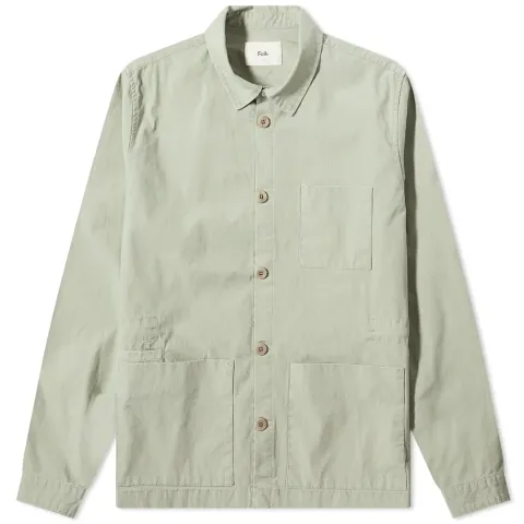 Assembly Jacket