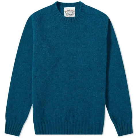 Jamieson's of Shetland Crew Knit