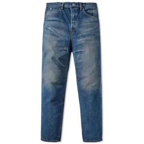 Classic Regular Tapered Jean