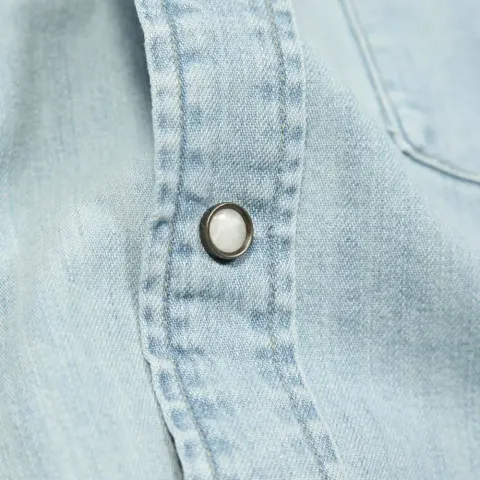 Levi's Vintage 1955 Sawtooth Denim Shirt