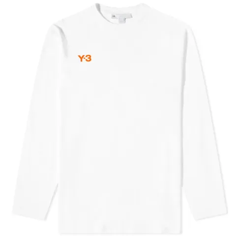 Long Sleeve Graphic T-Shirt
