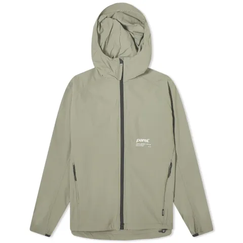 Teide Lightweight Hooded Jacket