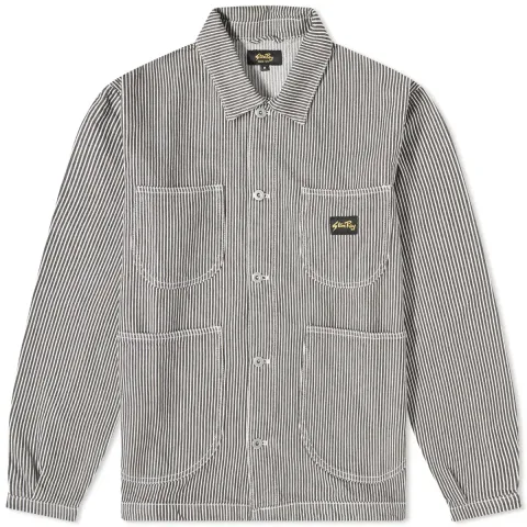 Coverall Jacket