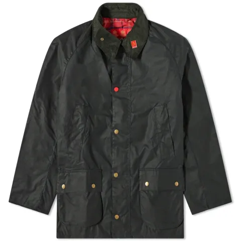 Tig Wax Jacket