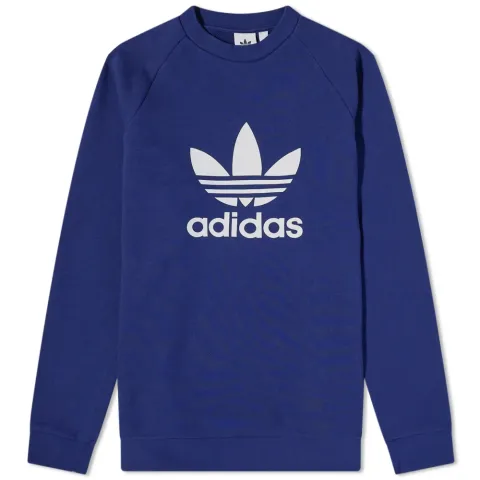 Trefoil Crew Sweat