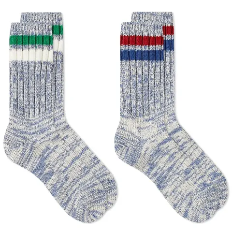 Remining A 2P Box Sock