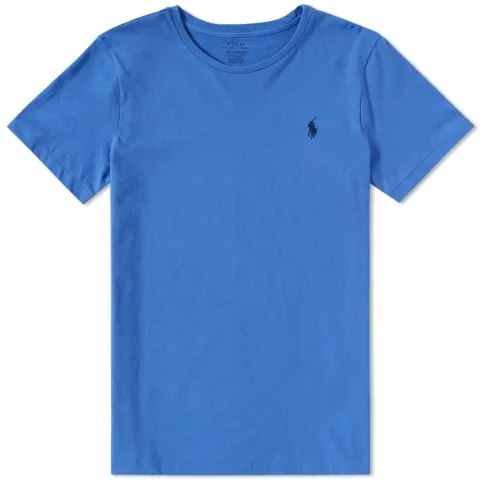 Crew Neck Tee