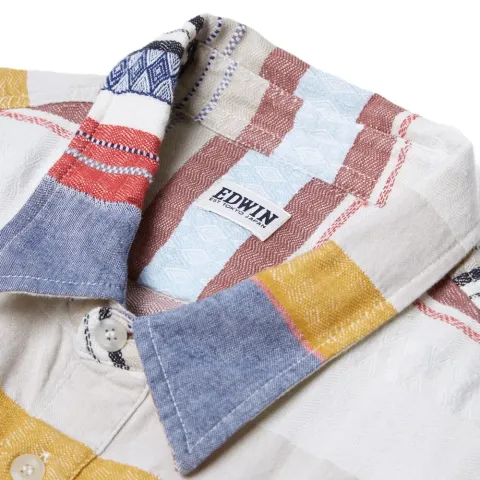 Dobby Stripe Shirt