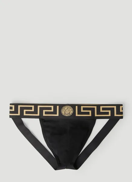 Greca Border Briefs