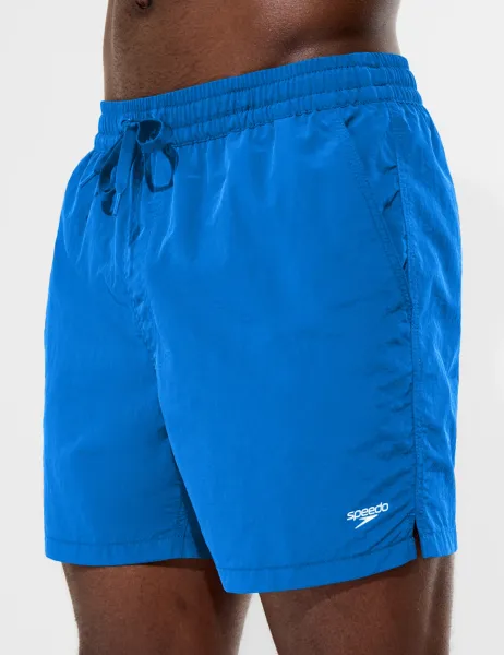Men's Speedo Essentials Watershort 16" Blue