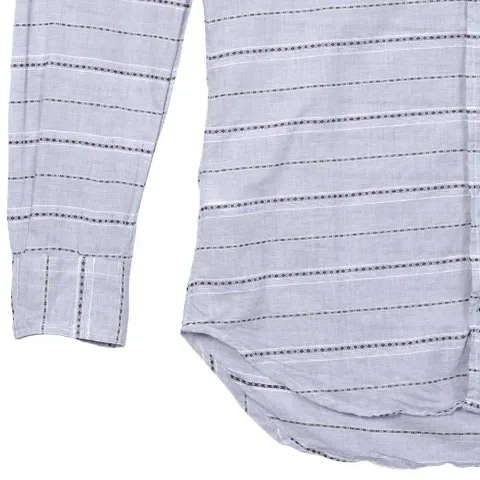 Border Pattern Shirt