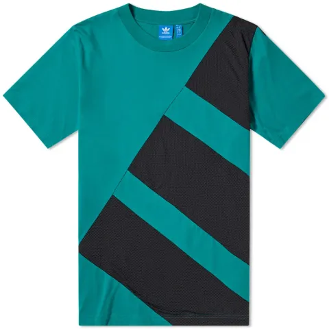 EQT Blocked Tee