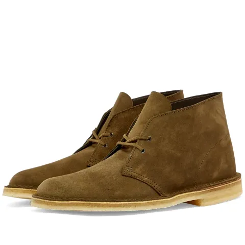 Desert Boot