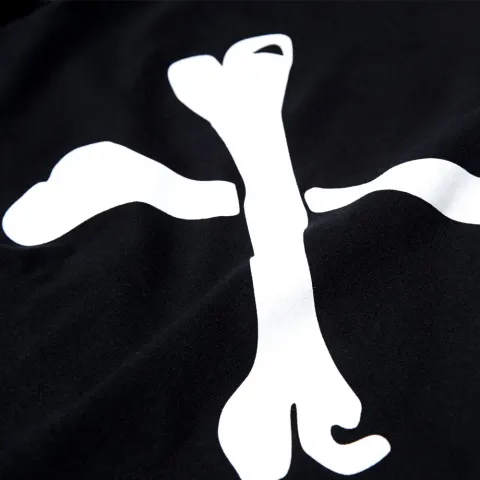 Crossbone LS Tee