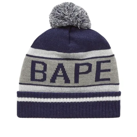 BAPE Knit Cap