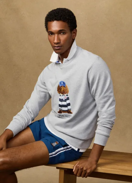 Harry Crew-Neck Sweat