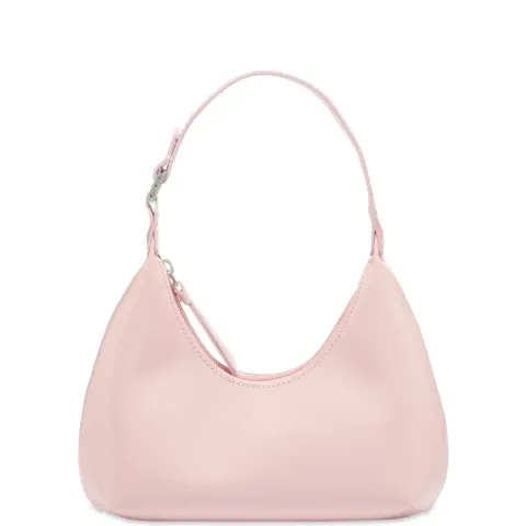 Baby Amber Semi Patent Leather Bag