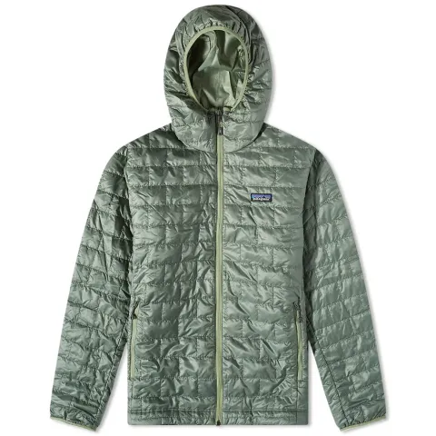 Nano Puff Hoodie