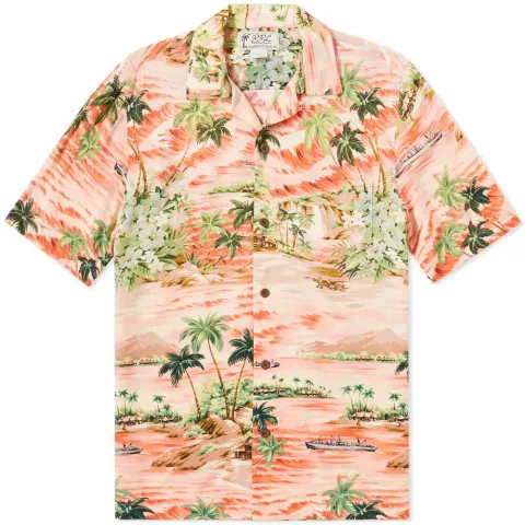 Aloha Camp Vacation Shirt
