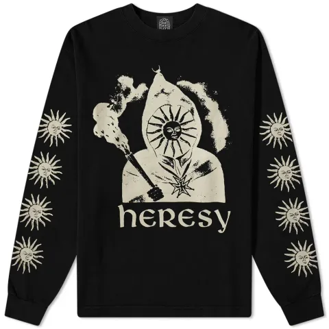 Long Sleeve Sun God T-Shirt