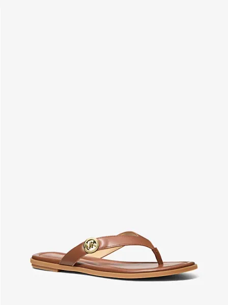 Erin Leather Sandal