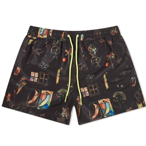 Dreamscape Swim Shorts