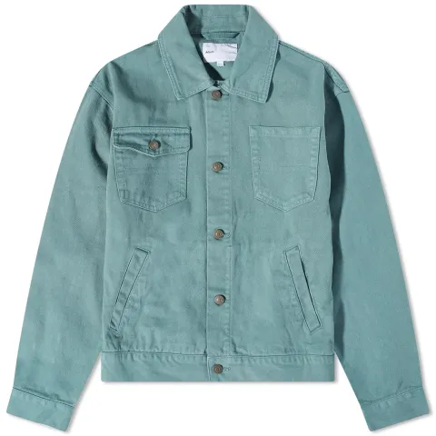 Overdyed Denim Jacket