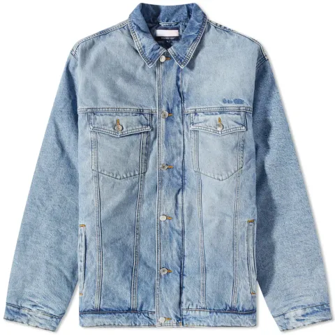 X Martine Rose Denim Jacket