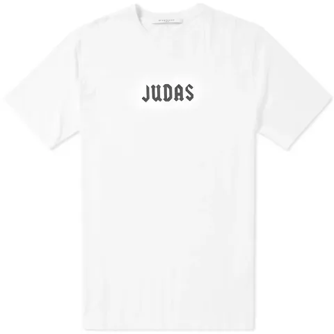 Judas Tee