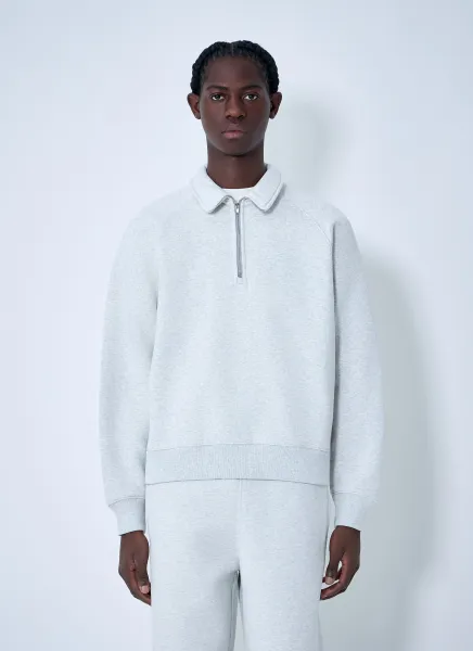 Fleece Sweater