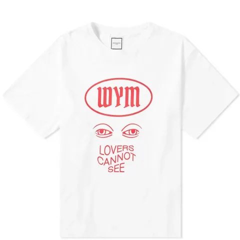 Lovers Cannot See Tee