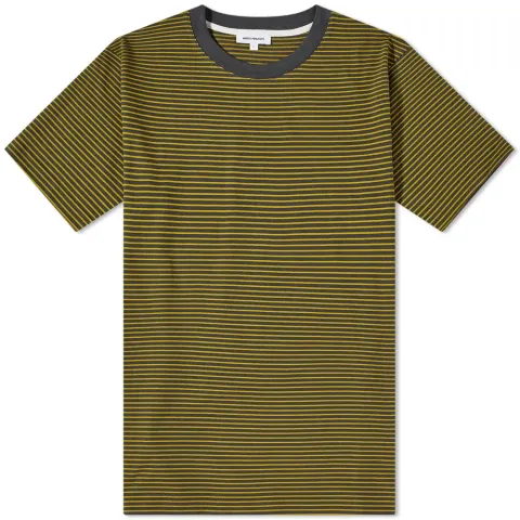 Johannes College Stripe T-Shirt