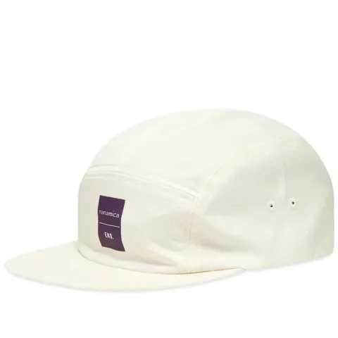 END. x Nanamica Cap