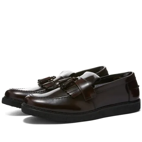 x George Cox Tassel Loafer
