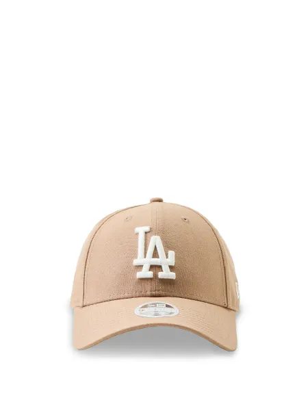 New Era Los Angeles Dodgers Linen Cap