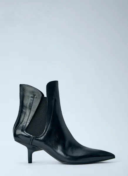 Capasa Milano Dorothy Point Boots
