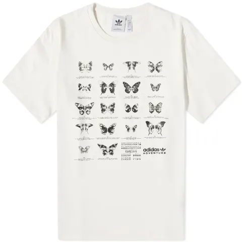 Adventure Butterfly T-Shirt