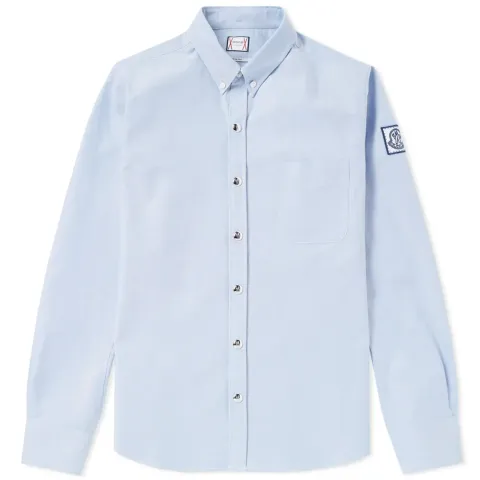Classic Oxford Shirt