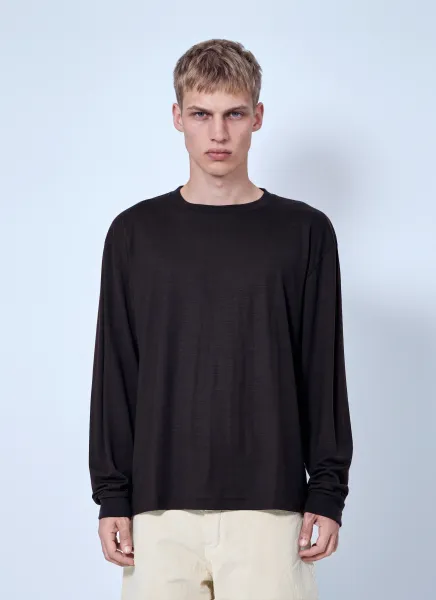 Studio Nicholson Pinhas Long Sleeve T-Shirt