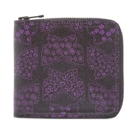 Single Papillon Wallet