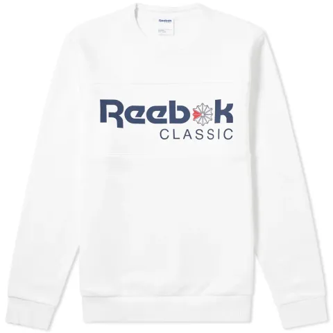 Iconic Crew Sweat