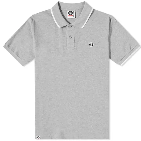 AAPE One Point Polo